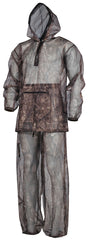 Costum Anti-Țânțari Hunter Brown MFH - Fermoar 2-way, Talie elastică