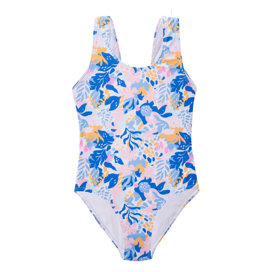 Costum Baie Întreg Copii FARIA KDG MARTES - Confort și Flexibilitate - 1