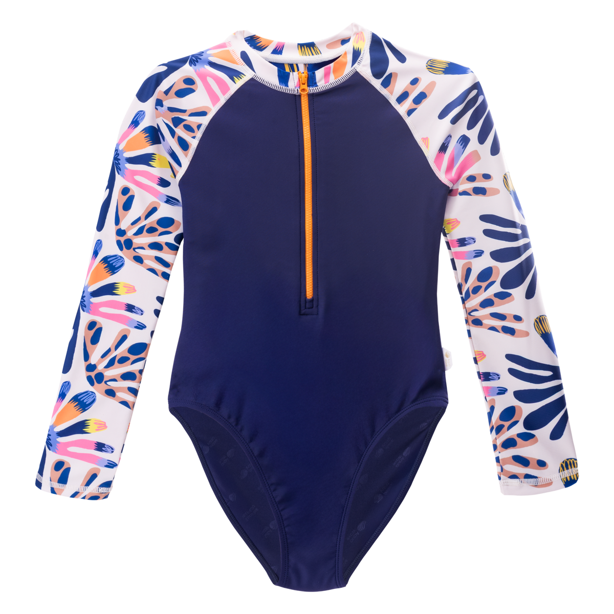 Costum Baie Întreg Copii NELFRA JR AQUAWAVE - Rezistent, Uscare Rapidă - 1