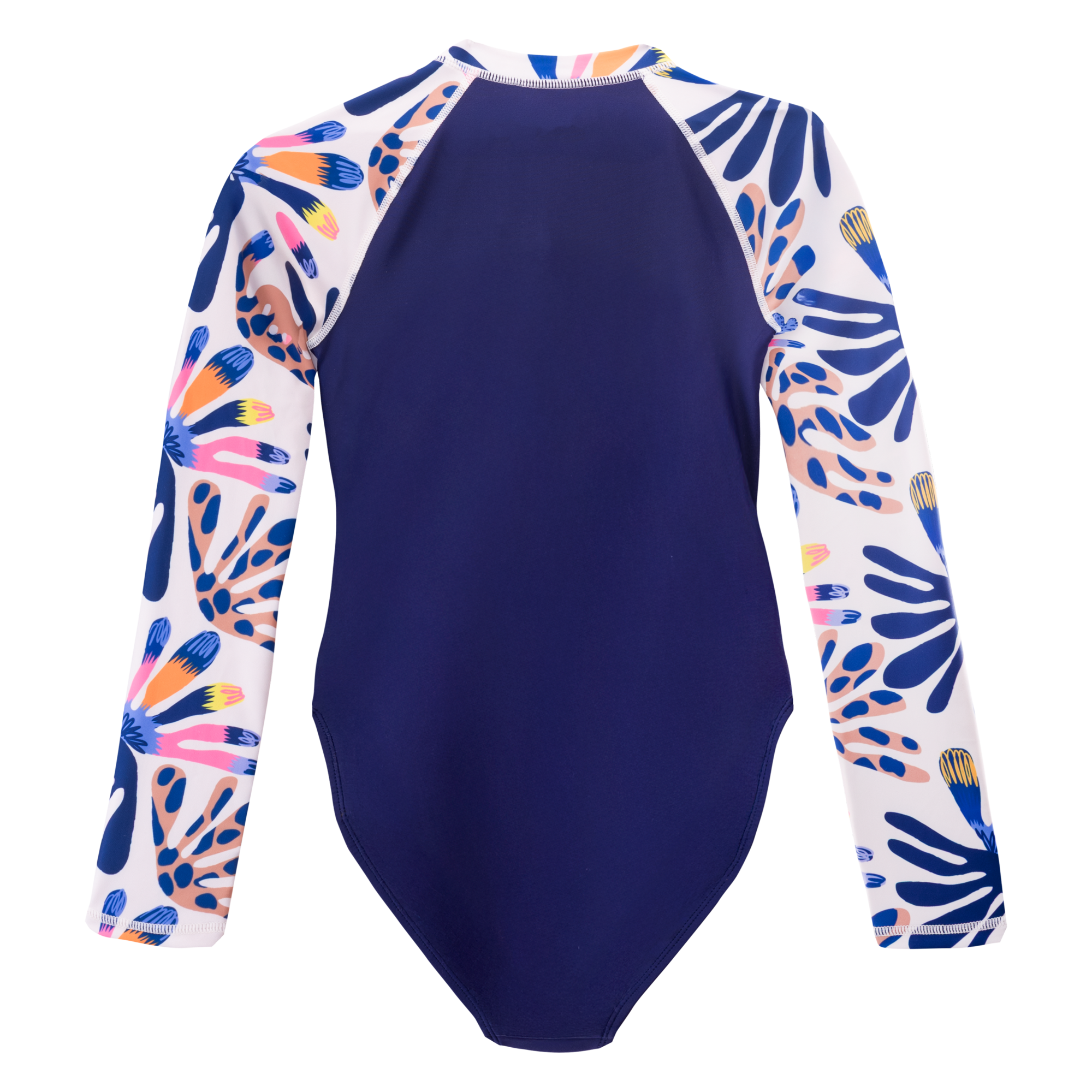 Costum Baie Întreg Copii NELFRA JR AQUAWAVE - Rezistent, Uscare Rapidă - 2