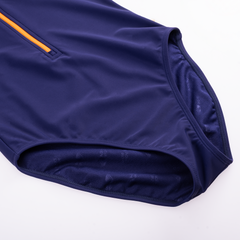Costum Baie Întreg Copii NELFRA JR AQUAWAVE - Rezistent, Uscare Rapidă - 3