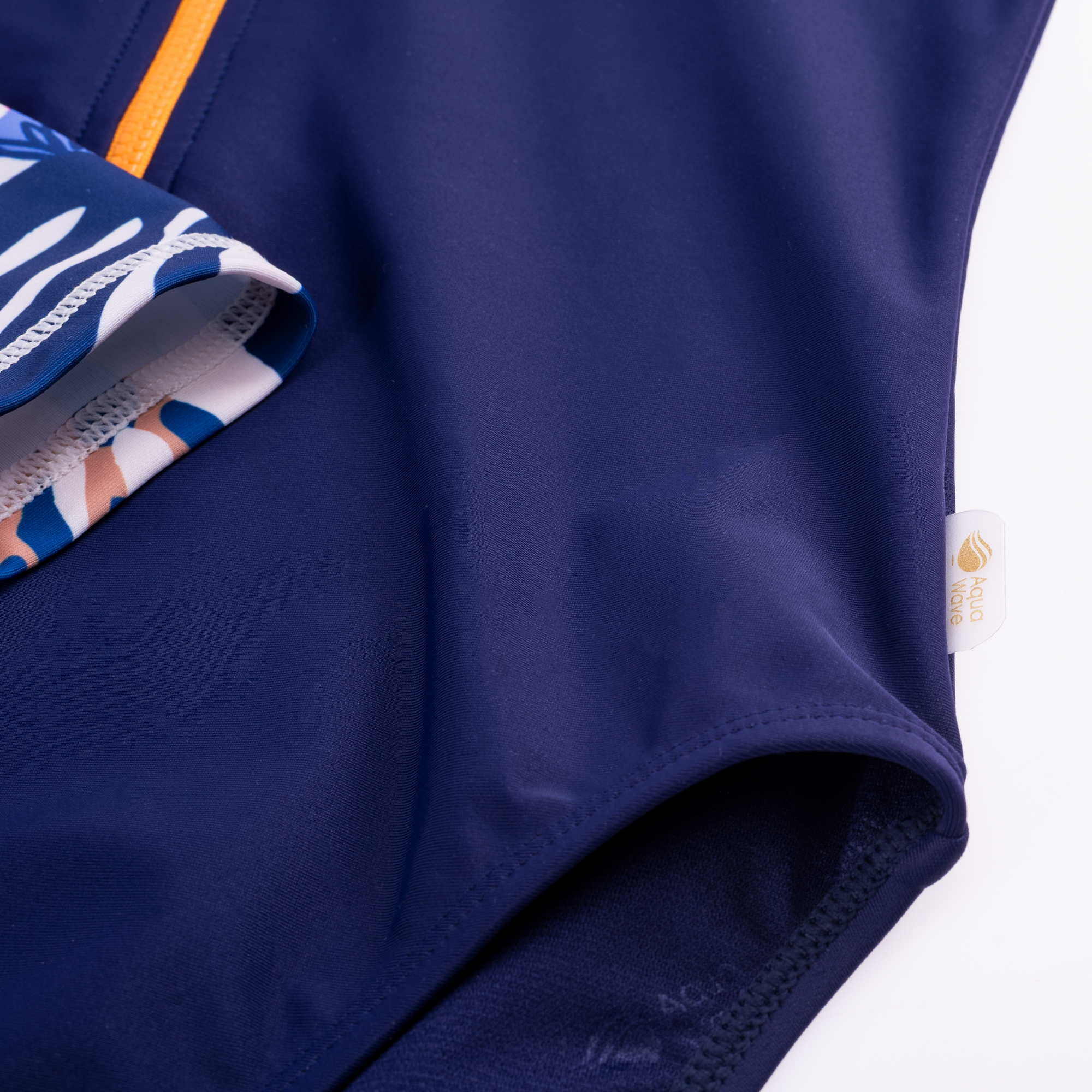 Costum Baie Întreg Copii NELFRA JR AQUAWAVE - Rezistent, Uscare Rapidă - 7