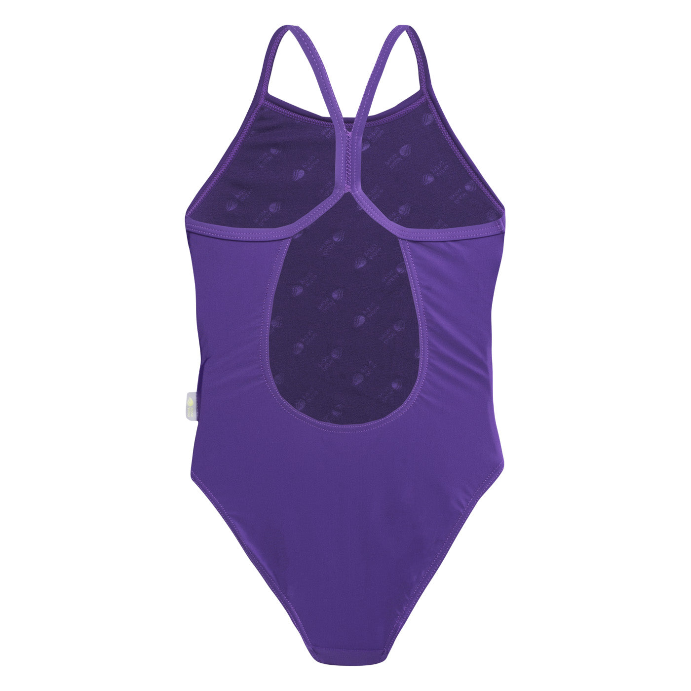 Costum Baie Întreg Copii TRIANGULO KIDS AQUAWAVE - Confort și Durabilitate - 2