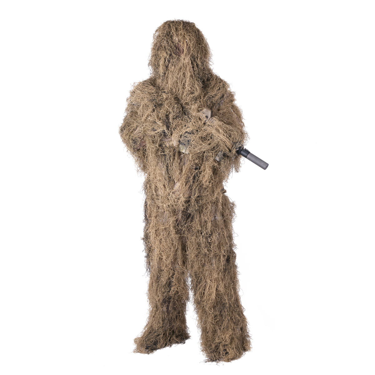 Costum camuflaj Ghillie Helikon-Tex Digital Desert 4 piese