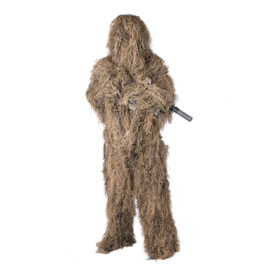 Costum camuflaj Ghillie Helikon-Tex Digital Desert 4 piese