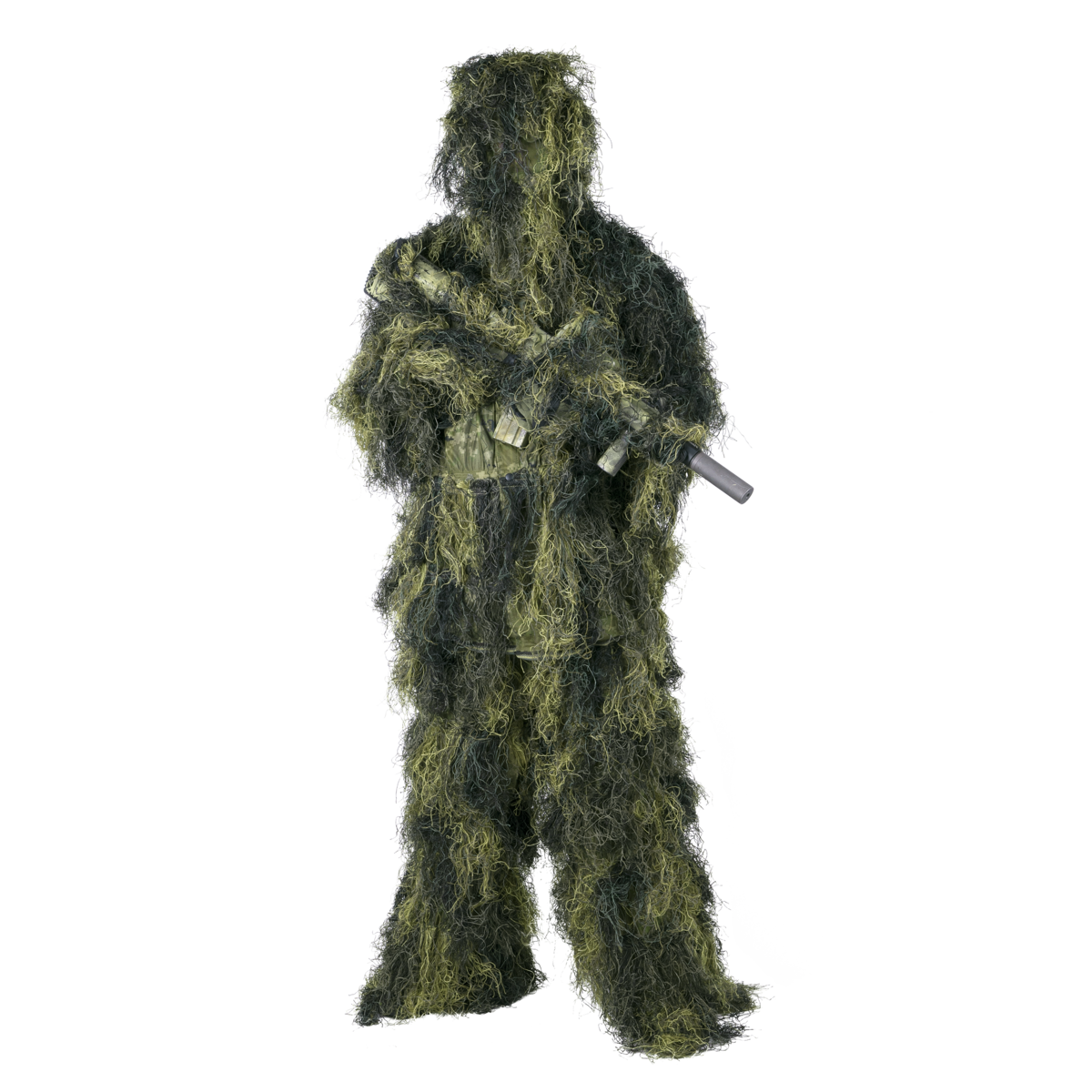 Costum Camuflaj Helikon-Tex Digital Woodland Din 4 Elemente