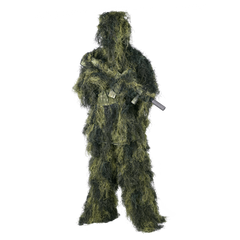 Costum Camuflaj Helikon-Tex Digital Woodland Din 4 Elemente