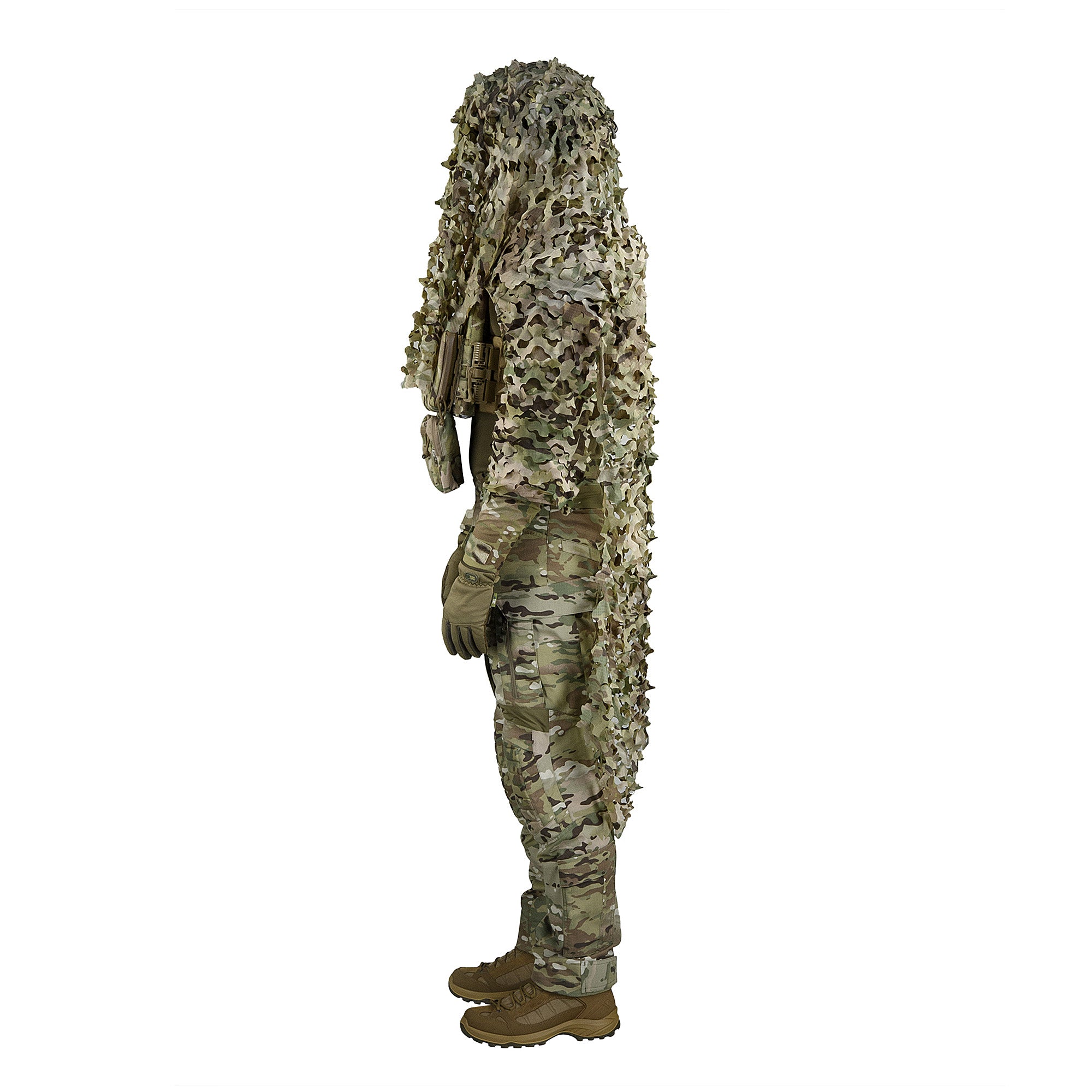 Costum Camuflaj M-Tac Alder Multicam - Invizibilitate Tactică
