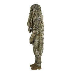 Costum Camuflaj M-Tac Alder Multicam - Invizibilitate Tactică