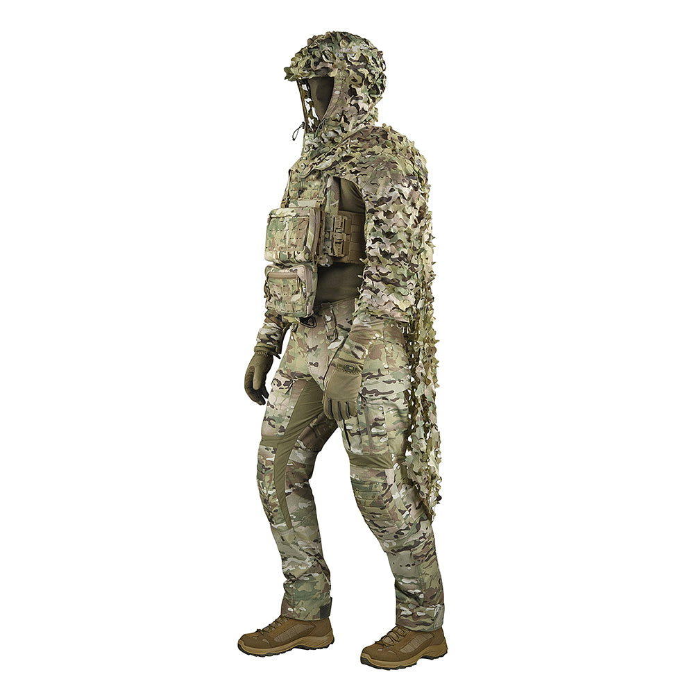 Costum Camuflaj M-Tac Alder Multicam - Invizibilitate Tactică