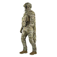Costum Camuflaj M-Tac Alder Multicam - Invizibilitate Tactică