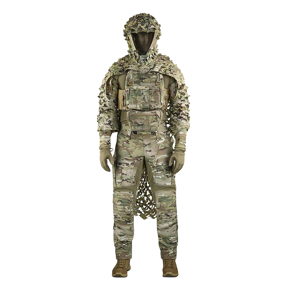 Costum Camuflaj M-Tac Alder Multicam - Invizibilitate Tactică