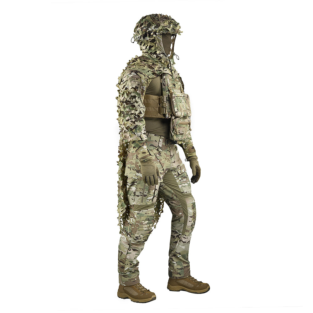 Costum Camuflaj M-Tac Alder Multicam - Invizibilitate Tactică