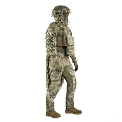 Costum Camuflaj M-Tac Alder Multicam - Invizibilitate Tactică