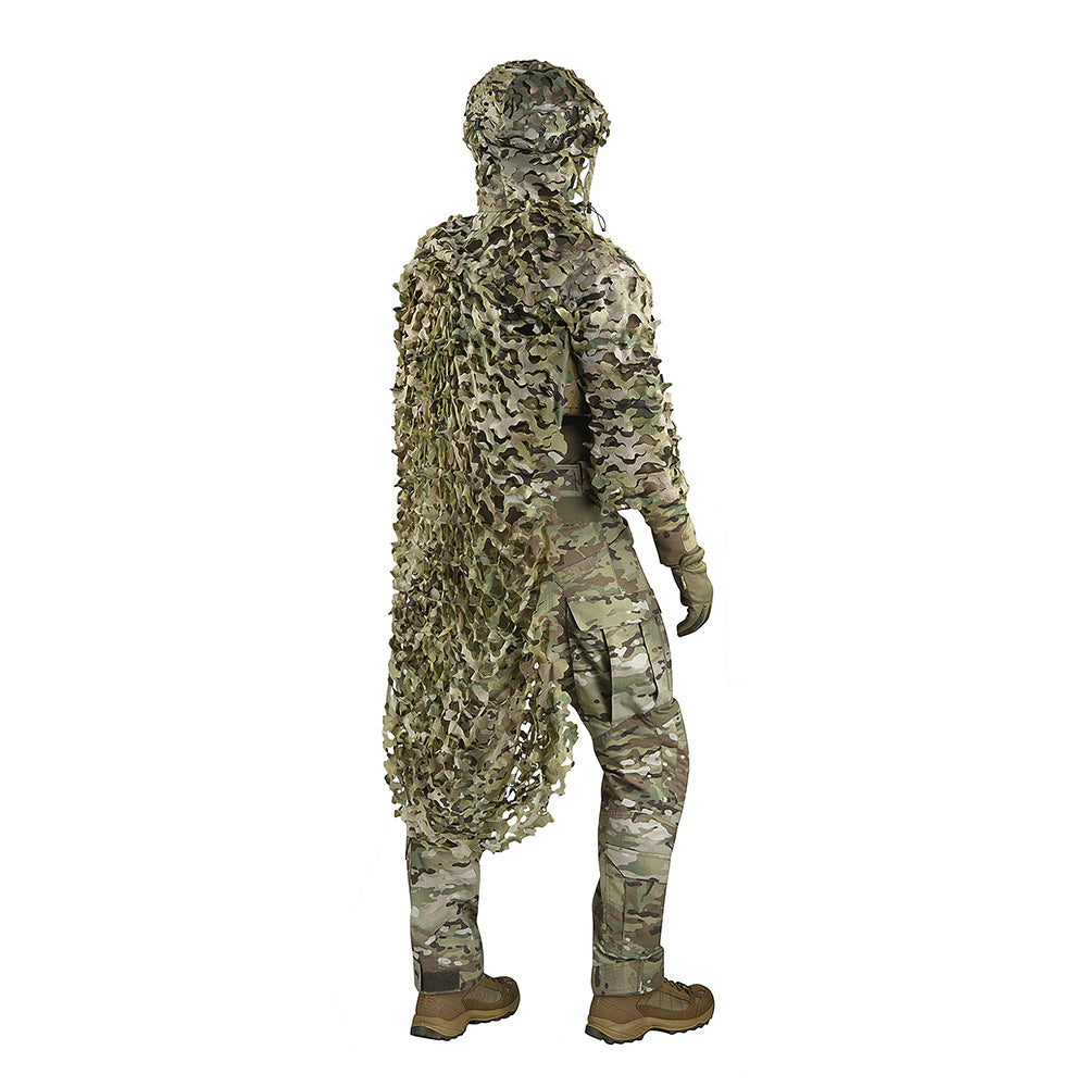 Costum Camuflaj M-Tac Alder Multicam - Invizibilitate Tactică