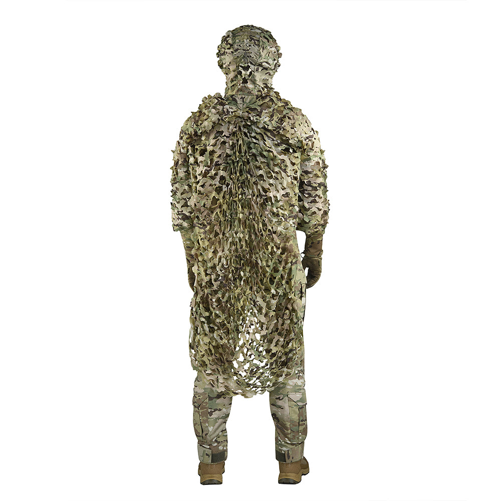 Costum Camuflaj M-Tac Alder Multicam - Invizibilitate Tactică