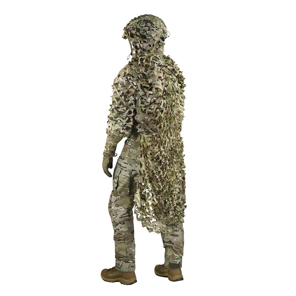 Costum Camuflaj M-Tac Alder Multicam - Invizibilitate Tactică