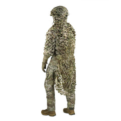 Costum Camuflaj M-Tac Alder Multicam - Invizibilitate Tactică