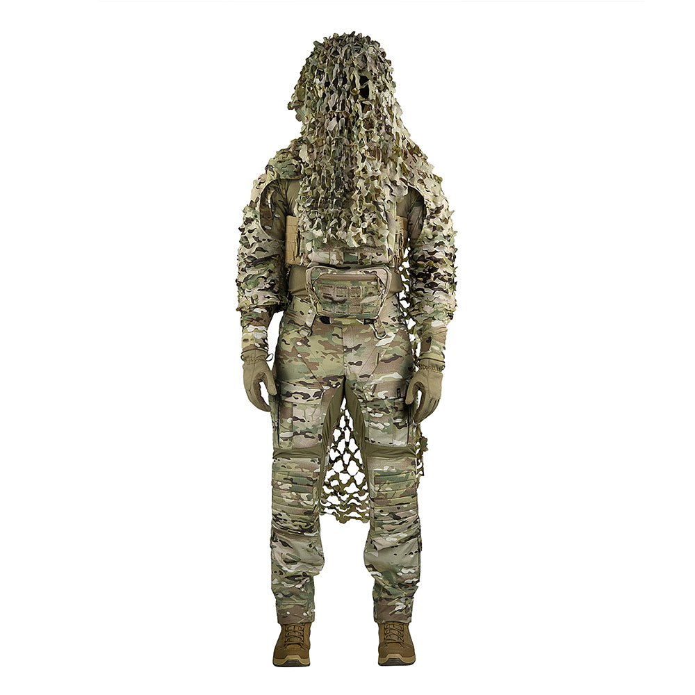 Costum Camuflaj M-Tac Alder Multicam - Invizibilitate Tactică