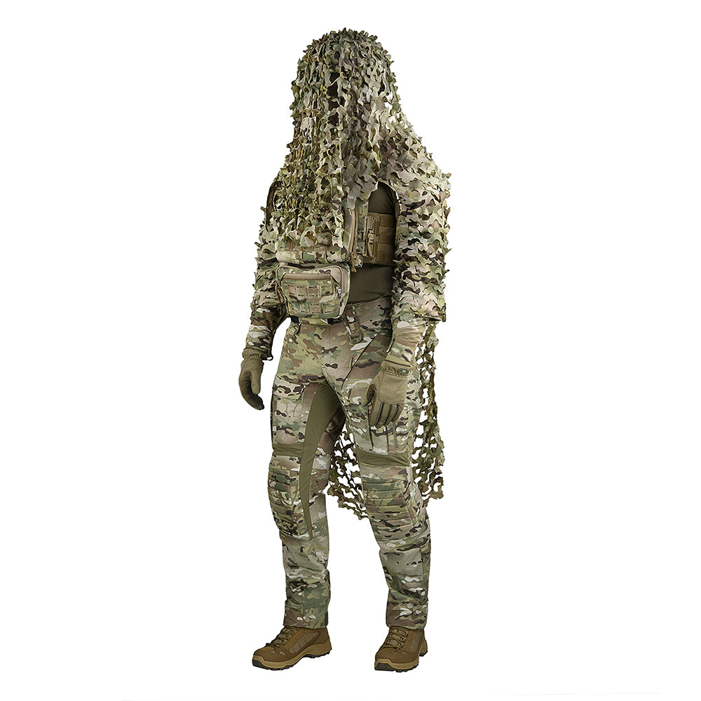 Costum Camuflaj M-Tac Alder Multicam - Invizibilitate Tactică