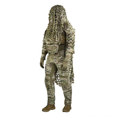 Costum Camuflaj M-Tac Alder Multicam - Invizibilitate Tactică