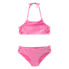 Costum de baie 2 Piese Hali Kids AQUAWAVE - Libertate și Stil Acvatic - 1