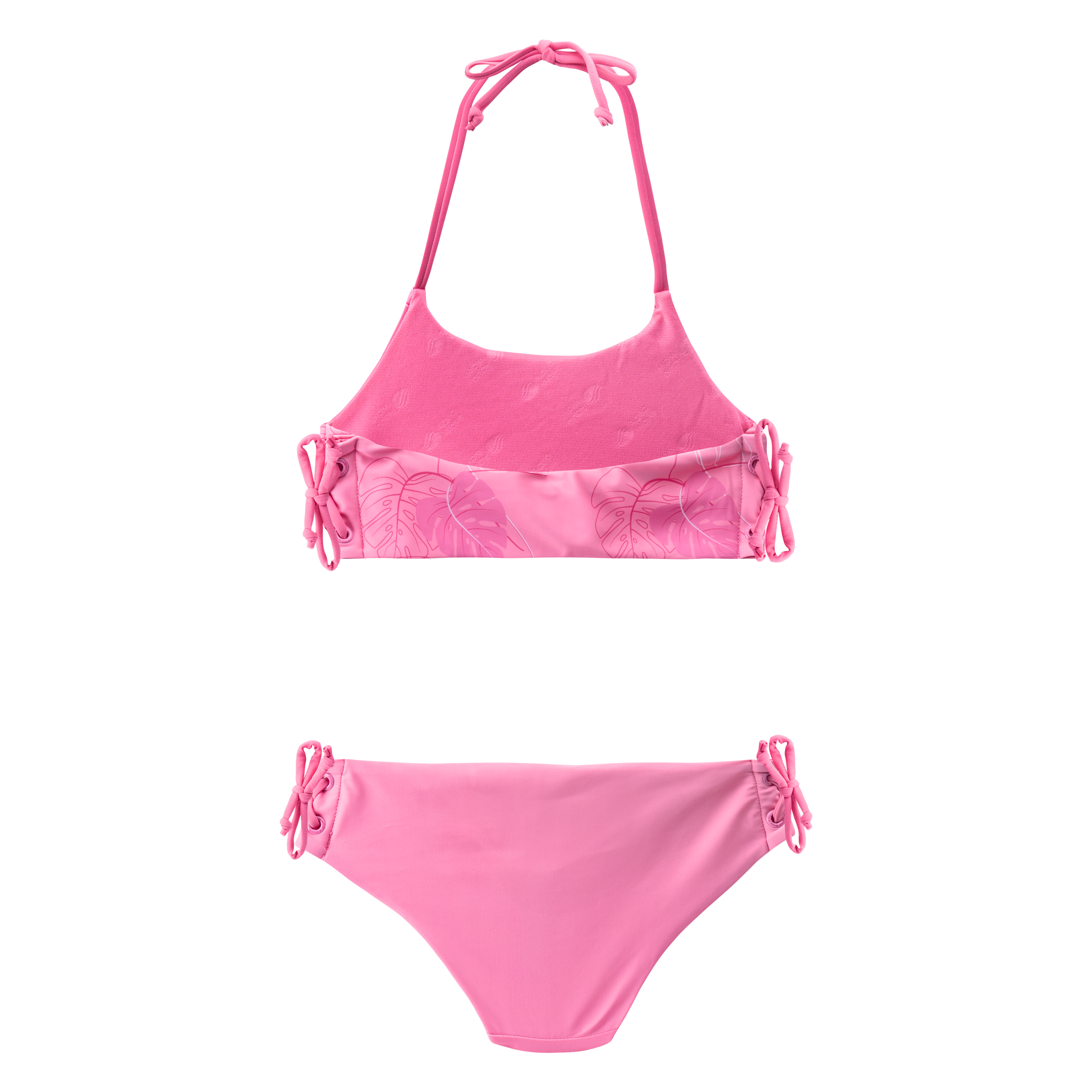 Costum de baie 2 Piese Hali Kids AQUAWAVE - Libertate și Stil Acvatic - 2