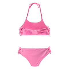 Costum de baie 2 Piese Hali Kids AQUAWAVE - Libertate și Stil Acvatic - 2