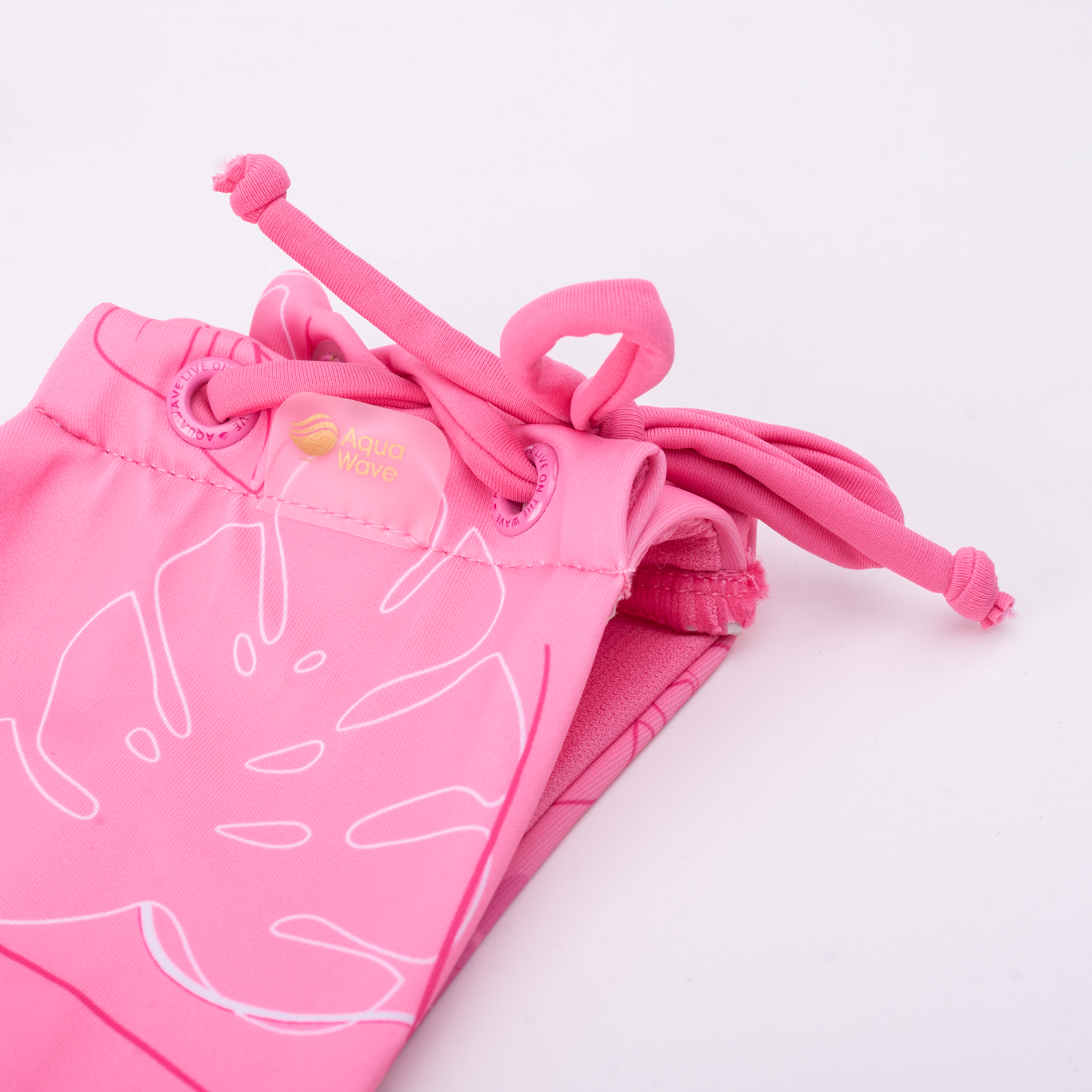 Costum de baie 2 Piese Hali Kids AQUAWAVE - Libertate și Stil Acvatic - 3