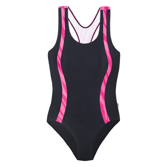 Costum de baie ASMA WMNS AQUAWAVE - Rezistență Clor & Protecție UV - 1