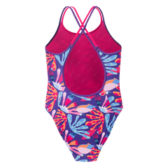 Costum de baie copii dintr-o bucată NORSEL JR AQUAWAVE - Rezistență & Stil - 2