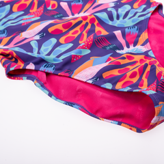 Costum de baie copii dintr-o bucată NORSEL JR AQUAWAVE - Rezistență & Stil - 3