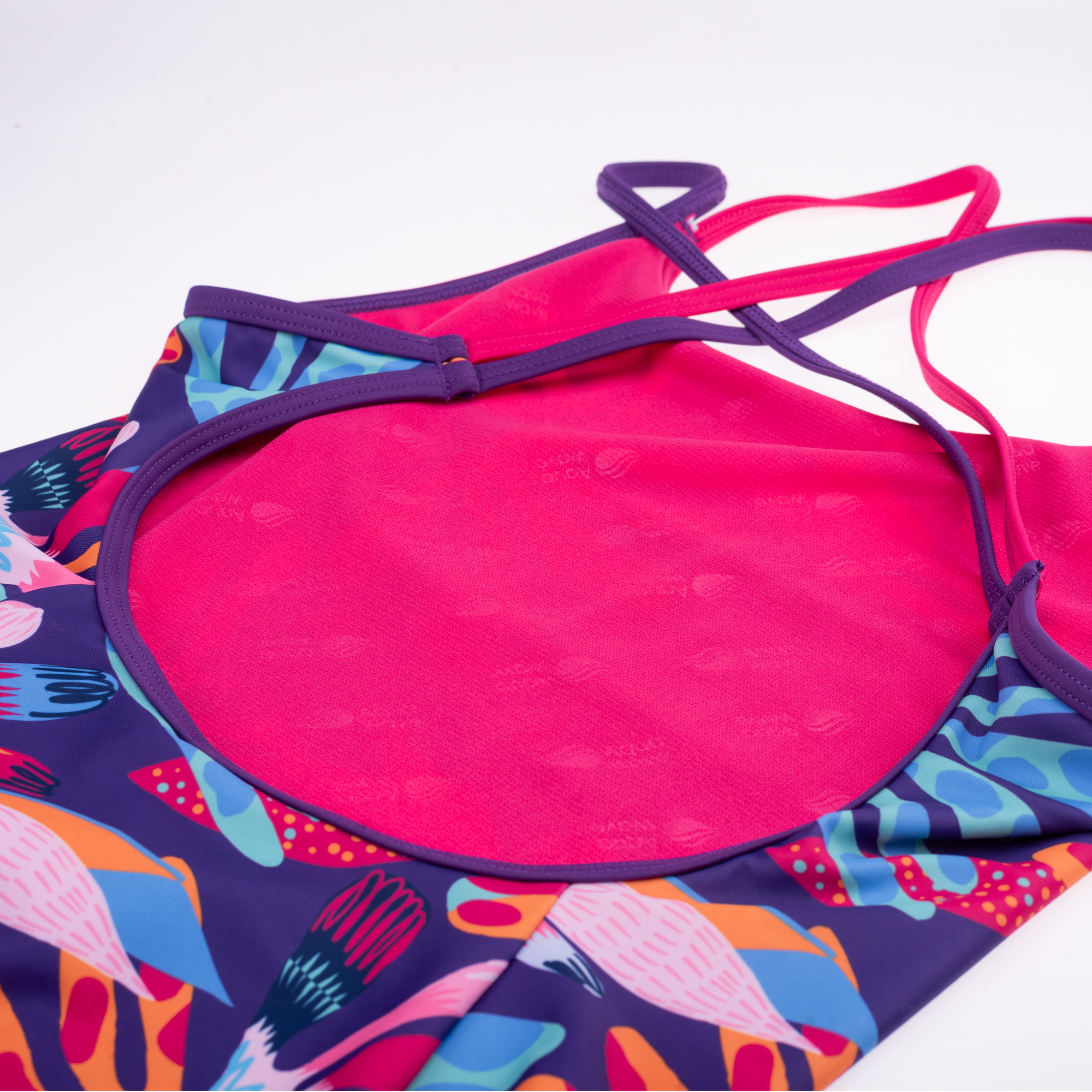 Costum de baie copii dintr-o bucată NORSEL JR AQUAWAVE - Rezistență & Stil - 5