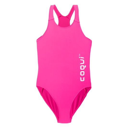 Costum de Baie Copii EBRIM JR Coqui - Elastic, Uscare Rapidă - 1