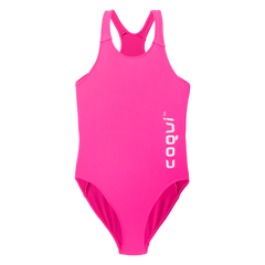 Costum de Baie Copii EBRIM JR Coqui - Elastic, Uscare Rapidă - 1