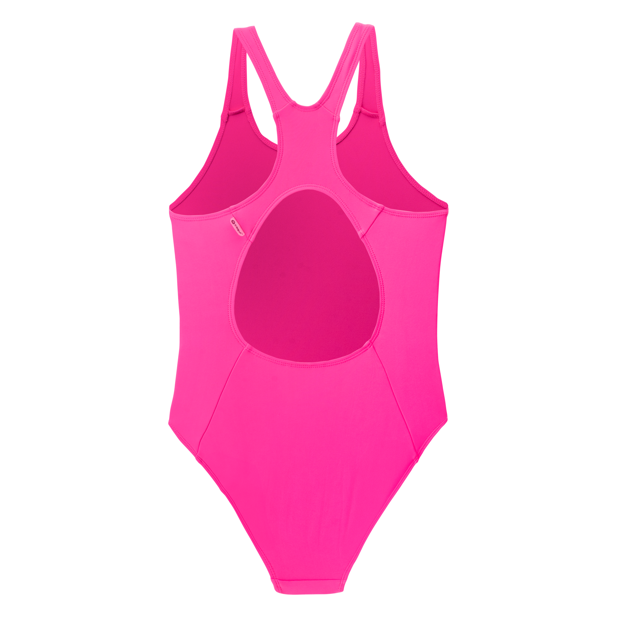Costum de Baie Copii EBRIM JR Coqui - Elastic, Uscare Rapidă - 2