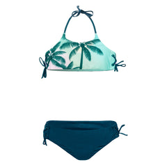 Costum de Baie Copii HALI KIDS AQUAWAVE - Două Piese, Elastic, Uscare Rapidă - 1