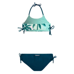 Costum de Baie Copii HALI KIDS AQUAWAVE - Două Piese, Elastic, Uscare Rapidă - 2