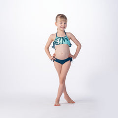 Costum de Baie Copii HALI KIDS AQUAWAVE - Două Piese, Elastic, Uscare Rapidă - 3