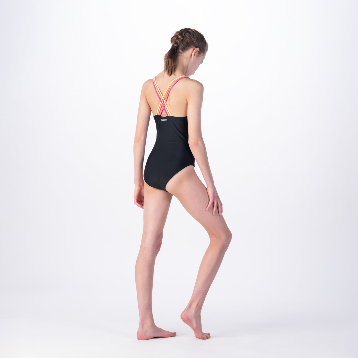 Costum de Baie Copii Harma JR AQUAWAVE - Confort și Durabilitate în Apă - 3