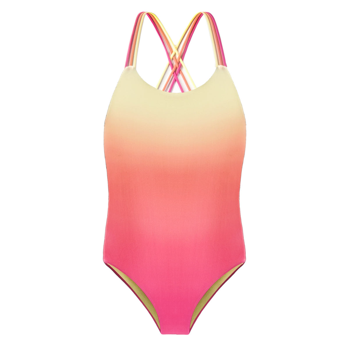 Costum de Baie Copii HARMA KIDS AQUAWAVE - Elastic, Rezistent Clor/UV - 1