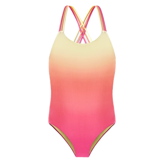 Costum de Baie Copii HARMA KIDS AQUAWAVE - Elastic, Rezistent Clor/UV - 1