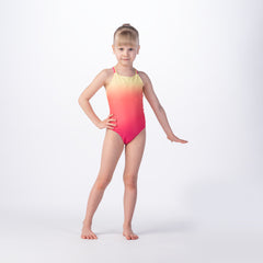 Costum de Baie Copii HARMA KIDS AQUAWAVE - Elastic, Rezistent Clor/UV - 3