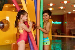 Costum de Baie Copii HARMA KIDS AQUAWAVE - Elastic, Rezistent Clor/UV - 6