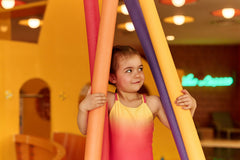 Costum de Baie Copii HARMA KIDS AQUAWAVE - Elastic, Rezistent Clor/UV - 7