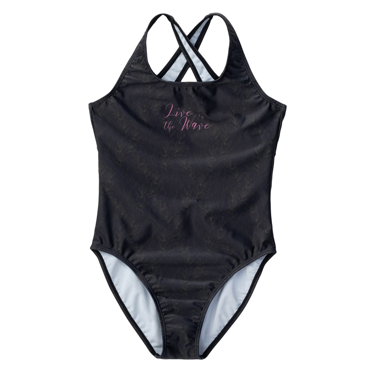 Costum de Baie Copii SALAVA JR Aquawave - Rezistent la Clor, Confortabil - 1