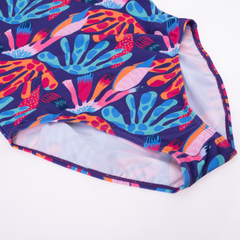 Costum de baie Copii SALAVA JR AQUAWAVE - Rezistent la Clor, Confortabil - 3