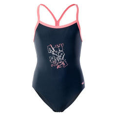 Costum de Baie Copii VELANTI JR AQUAWAVE - Confort și Stil la Piscină - 1