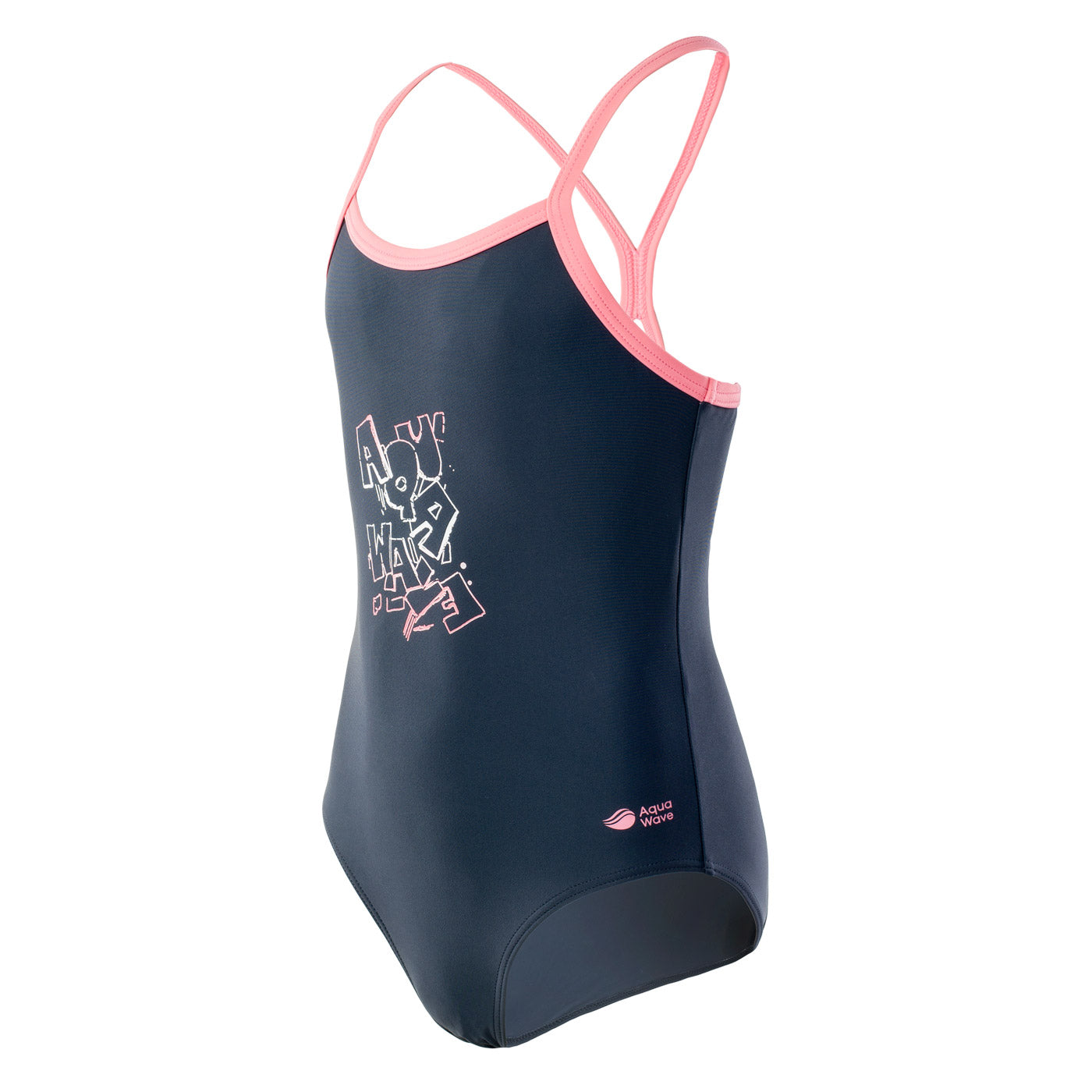 Costum de Baie Copii VELANTI JR AQUAWAVE - Confort și Stil la Piscină - 2