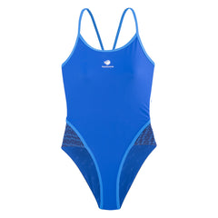 Costum de Baie Femei AQUAWAVE CHAMPION WAILEA - Eco, Rezistent Clor - 1